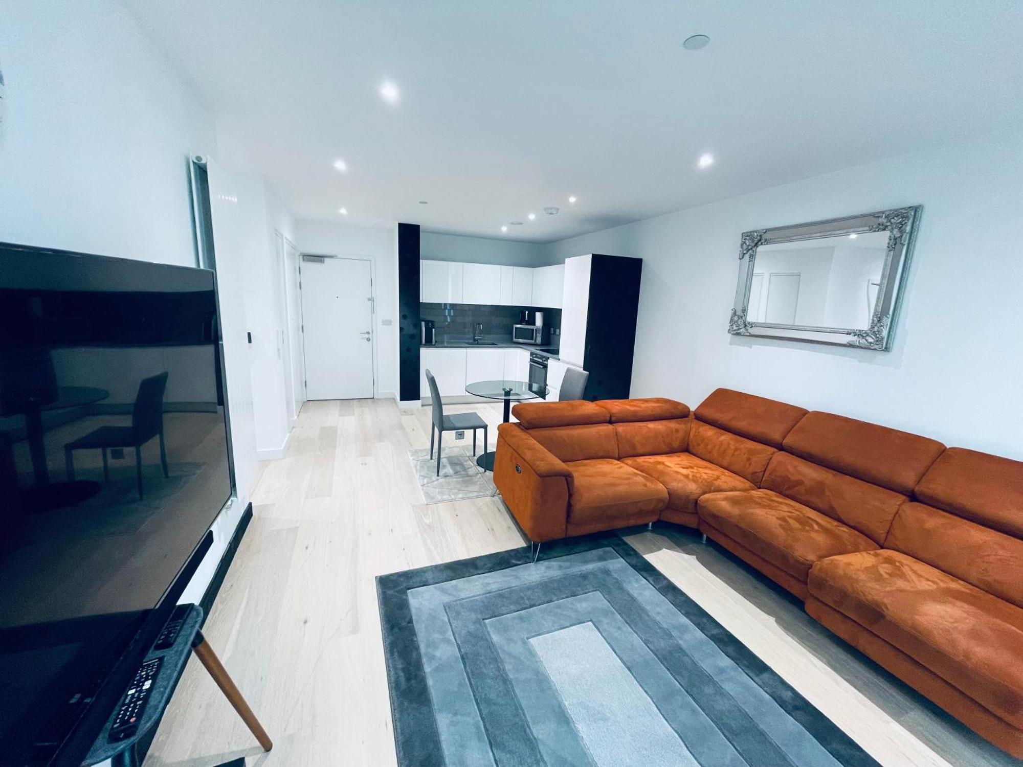 Ds Rentals - Entire 1 Bedroom Apartment London Luaran gambar
