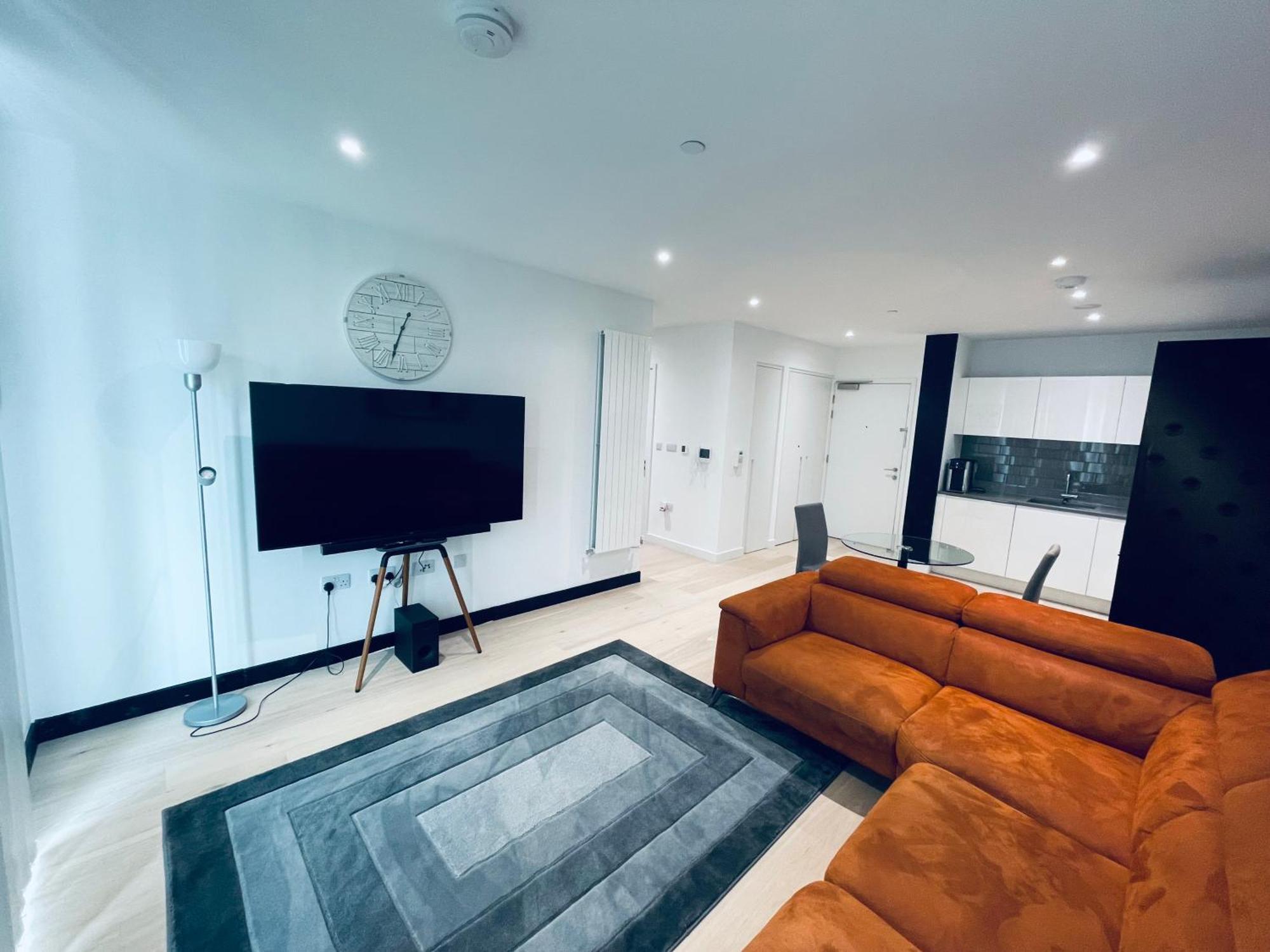 Ds Rentals - Entire 1 Bedroom Apartment London Luaran gambar