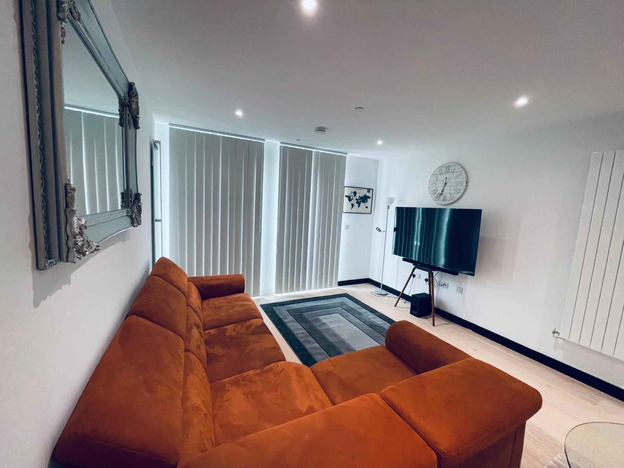 Ds Rentals - Entire 1 Bedroom Apartment London Luaran gambar